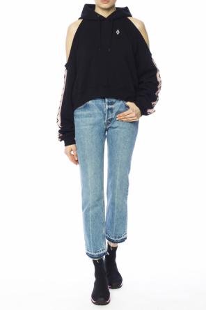 Cut-out sweatshirt, zdjęcie 2 Cut-out sweatshirt od Marcelo Burlon
